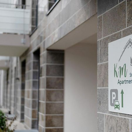 Km Style Apartments 8 Freiburg im Breisgau Eksteriør bilde