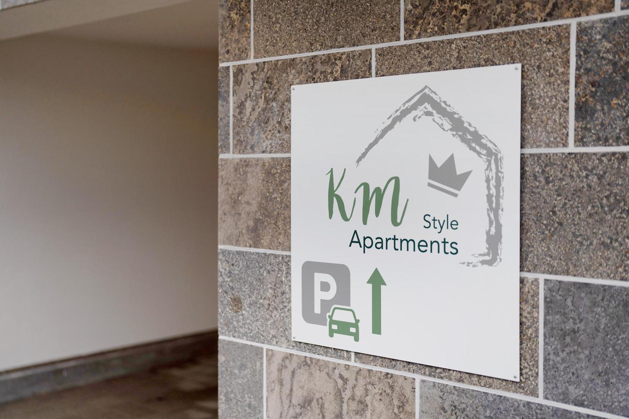 Km Style Apartments 8 Freiburg im Breisgau Eksteriør bilde